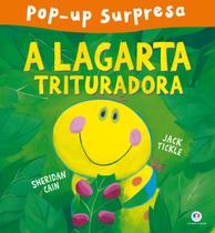 Livro - A lagarta trituradora