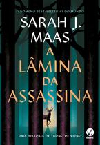 Livro - A lâmina da assassina