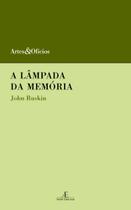 Livro - A Lâmpada da Memória
