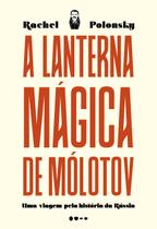 Livro - A lanterna mágica de Mólotov