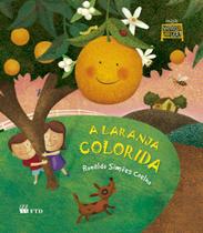 Livro - A laranja colorida Livro - A laranja colorida