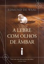 Livro - A lebre com olhos de âmbar