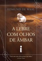 Livro - A lebre com olhos de âmbar Livro - A lebre com olhos de âmbar