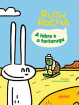 Livro - A lebre e a tartaruga