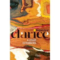 Livro - A legião estrangeira Livro - A legião estrangeira