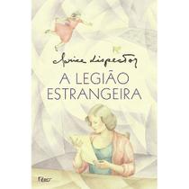 Livro - A legião estrangeira Livro - A legião estrangeira