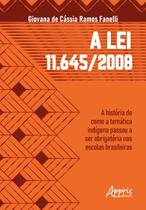 Livro - A lei 11.645/2008