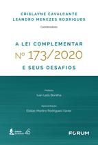 Livro - A Lei Complementar n° 173/2020 e seus Desafios