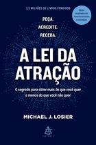 Livro - A lei da atração