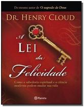 Livro - A lei da felicidade