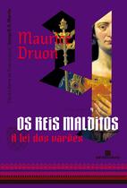 Livro - A lei dos varões (Vol. 4 Os reis malditos)
