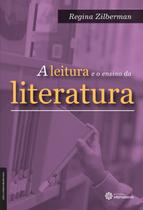 Livro - A leitura e o ensino da literatura