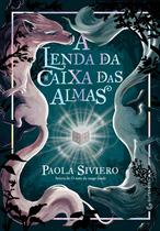 Livro - A lenda da caixa das almas Livro - A lenda da caixa das almas