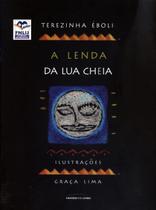 Livro - A lenda da lua cheia