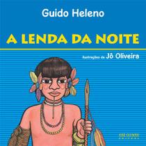 Livro - A lenda da noite
