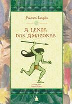 Livro - A lenda das amazonas