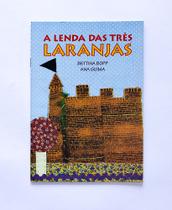 Livro - A lenda das três laranjas Livro - A lenda das três laranjas