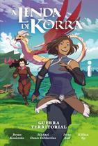 Livro A Lenda de Korra