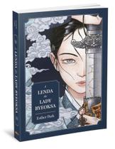 Livro A Lenda De Lady Byeoksa, Panini Books