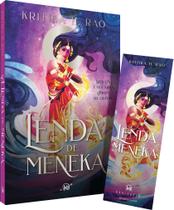 Livro - A lenda de Meneka – A romantasia sensual para os fãs de mitologia e de “Beleza fatal” Livro - A lenda de Meneka – A romantasia sensual para os fãs de mitologia e de “Beleza fatal”