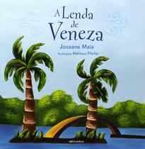 Livro - A Lenda de Veneza