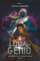 Livro - A lenda do gênio Livro - A lenda do gênio