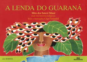 Livro - A Lenda do guaraná