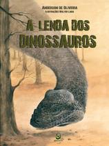 Livro - A lenda dos dinossauros Livro - A lenda dos dinossauros