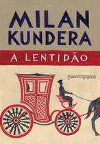 Livro - A lentidão Livro - A lentidão