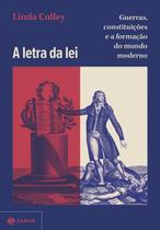 Livro - A letra da lei Livro - A letra da lei