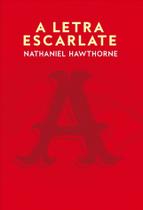 Livro - A letra escarlate Livro - A letra escarlate