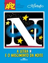 Livro - A Letra N e o Nascimento da Noite Livro - A Letra N e o Nascimento da Noite