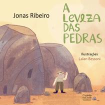 Livro - A leveza das pedras