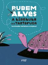 Livro - A libélula e a tartaruga Livro - A libélula e a tartaruga