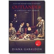 Livro - A libélula no âmbar (Outlander - Livro 2) Livro - A libélula no âmbar (Outlander - Livro 2)