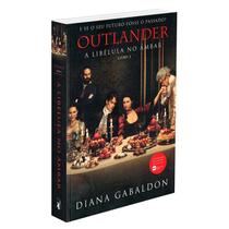 Livro A Libélula no Âmbar: Outlander Vol. 2 Diana Gabaldon