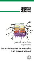 Livro - A Liberdade de expressão e as novas mídias