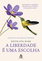Livro - A liberdade é uma escolha