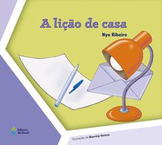 Livro - A lição de casa