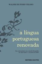 Livro - A Língua Portuguesa Renovada