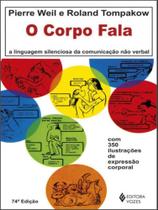Livro A Linguagem Silenciosa da Comunicação Não Verbal Pierre Weil Livro A Linguagem Silenciosa da Comunicação Não Verbal Pierre Weil