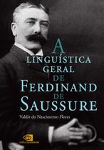 Livro - A linguística geral de Ferdinand de Saussure