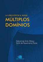 Livro - A Linguística hoje Livro - A Linguística hoje