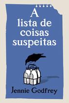 Livro - A lista de coisas suspeitas
