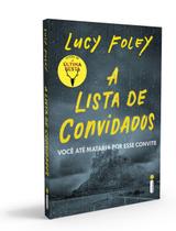 Livro - A lista de convidados Livro - A lista de convidados