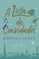 Livro - A lista de convidados Livro - A lista de convidados