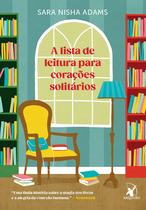 Livro - A lista de leitura para corações solitários Livro - A lista de leitura para corações solitários