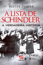 Livro - A lista de Schindler Livro - A lista de Schindler