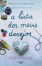 Livro - A lista dos meus desejos