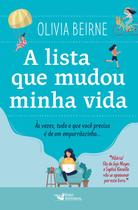 Livro - A lista que mudou minha vida